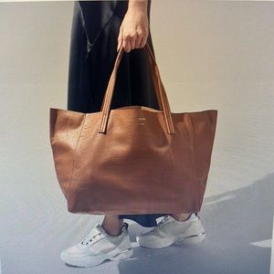 Kurt Geiger Bags Kurt Geiger London Violet Leather Tote Poshmark